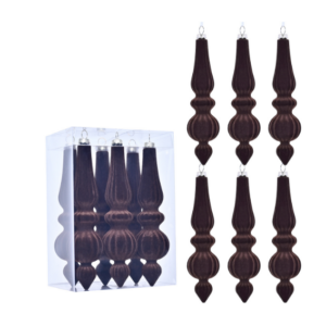 plastic christmas ball