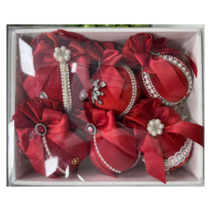 plastic christmas ball