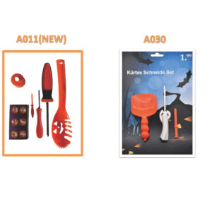 pumpkin carving kit