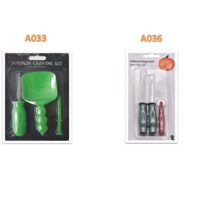 pumpkin carving kit