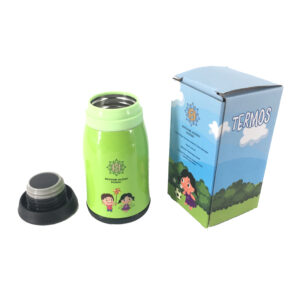 customised insulated water bottle for children