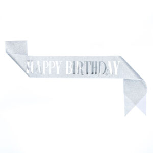 happy birthday banner