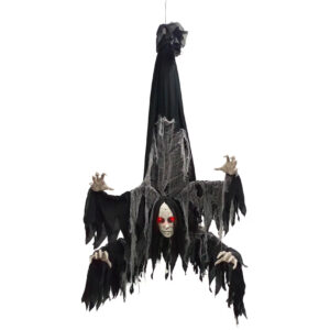 4 handed female ghost