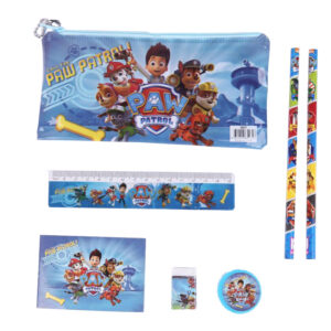 paw patrol stationery set